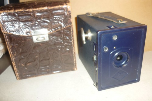 Bellissima agfa box macchina - agfa,