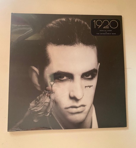 Vinile achille lauro - vinile,