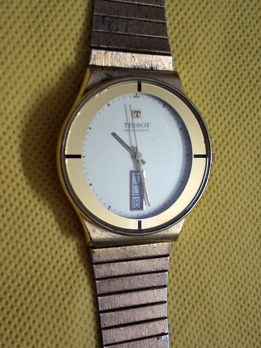 Orologio polso vintage - da,