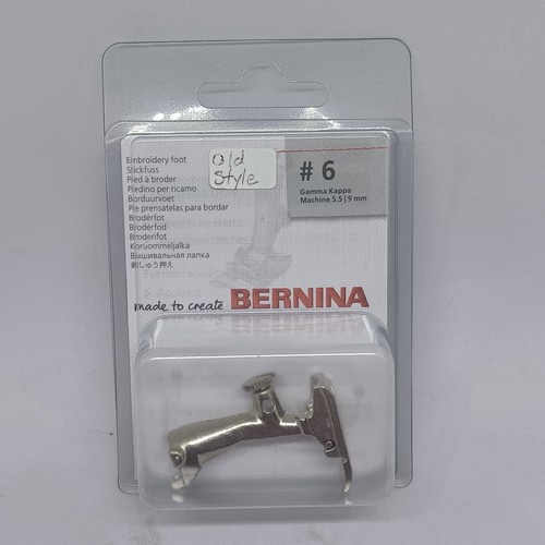Originale bernina vecchio - originale, (vecchio