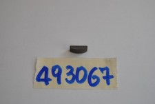 Crankcase woodruff key Piaggio