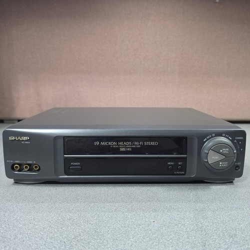Sharp h954u lettore - sharp, vc-h954u