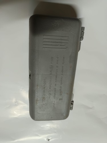 Cassetta attrezzi kit fiat - attrezzi/kit, 500