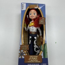 Disney Pixar Jessie Yodeling