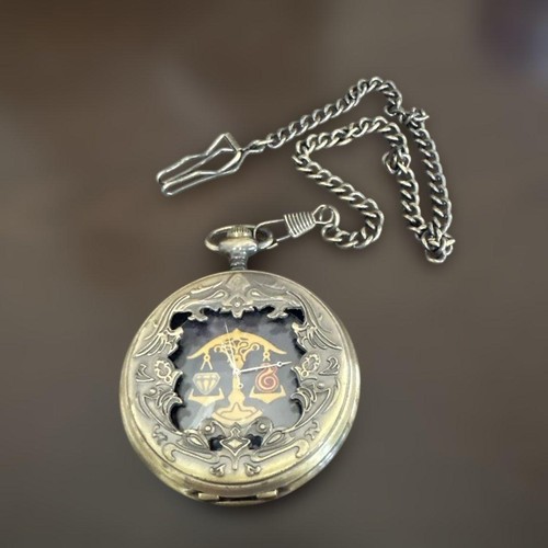 Orologio tasca final - da,