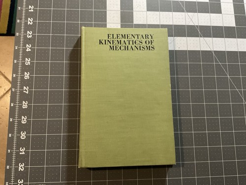 Elementary kinematics - kinematics, of