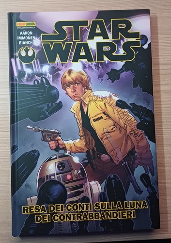 Star wars vol resa dei - resa,