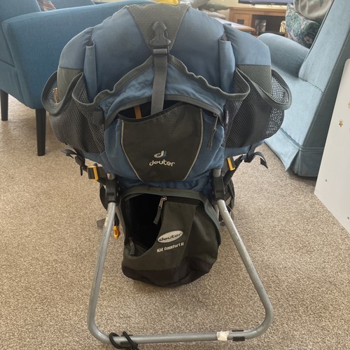 Zaino porta bambini deuter - zaino,