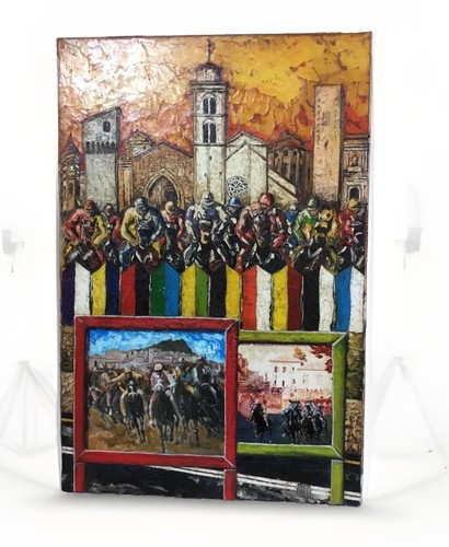 Dipinto marco orsi - marco,