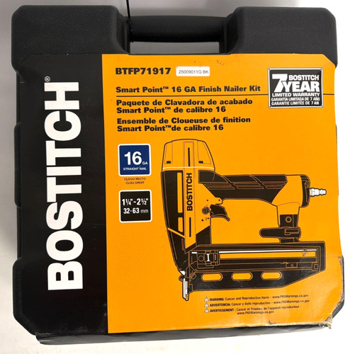 Nuovo bostitch - [nuovo],