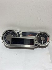 12 BMW K1600 K 1600 GT Gauges