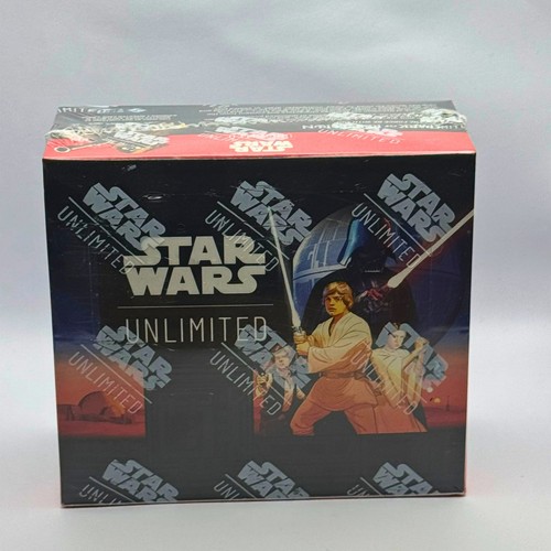 Star wars unlimited spark - unlimited, of