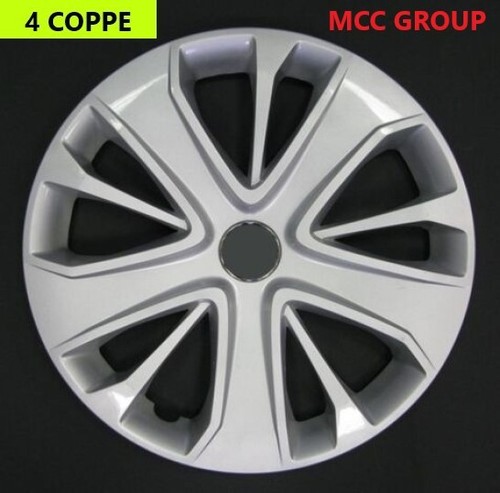 Set copricerchi coppa ruota - 4,