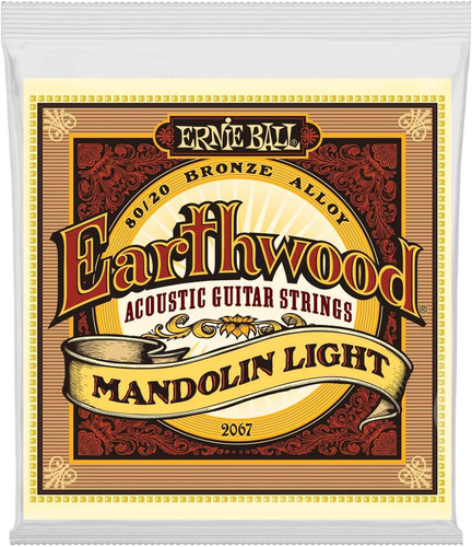 Earthwood mandolin light - ,,