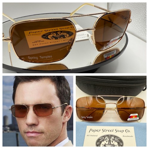 Occhiali sole burn notice - burn,
