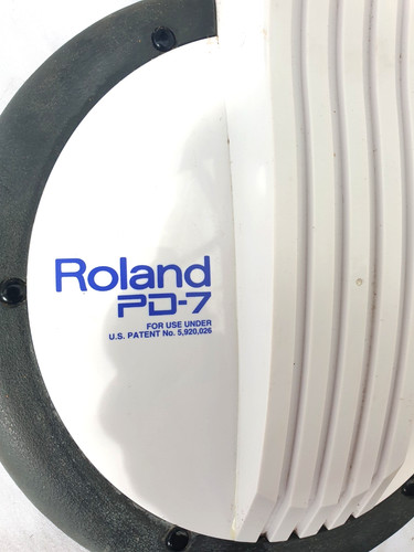 Roland dual trigger - pd-7,