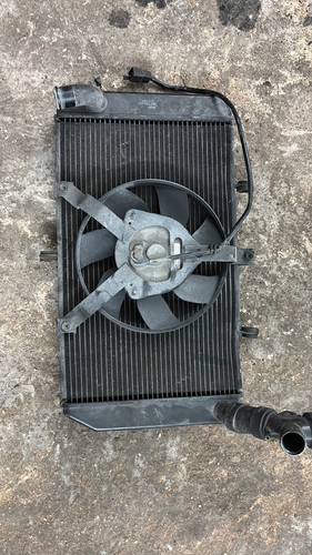 Radiatore acqua ventola - radiatore,