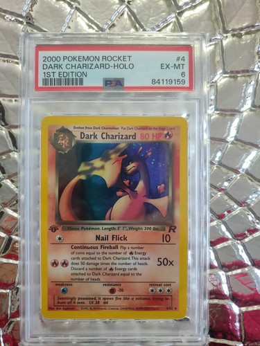 Pokémon card dark - pokémon,