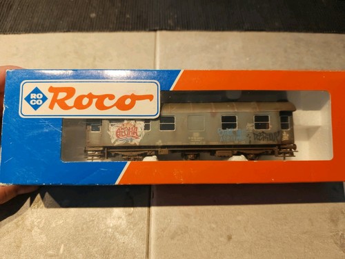 Roco 46334 carrozza - roco,