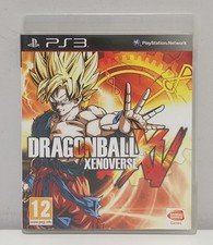 Dragon Ball Z: Xenoverse Ps3 Playstation 3 Dragonball