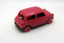 scala 1:36 INNOCENTI MINI  - plastica vintage tipo POLITOYS