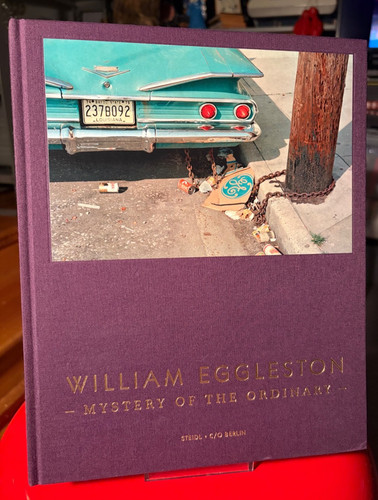 William eggleston mystery - william,