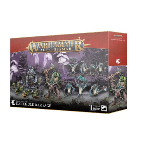 Gloomspite gitz dankhold - gloomspite,