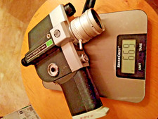 CINEPRESA FUJICA SINGLE 8 P300  VINTAGE MADE JAPAN VIDEO CAMERA