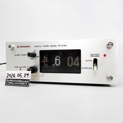 Pioneer 215a modello - pioneer,