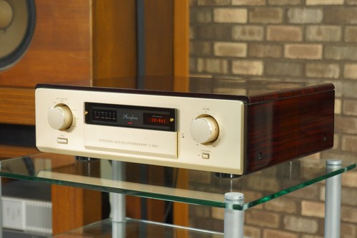 Accuphase 290v - accuphase, c-290v