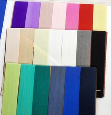 Nastro a rullo in gomma pieghevole 1 m x 20 mm nastro elastico morbido...