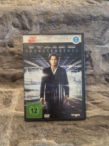 Transcendence johnny depp - -,