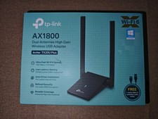 TP-LINK Archer TX20U Plus Dual