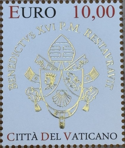 Vaticano 2012 papa benedetto - papa,