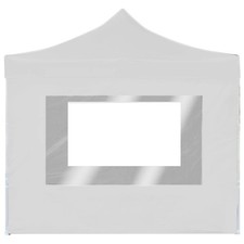 Gazebo pieghevole con - gazebo, pareti