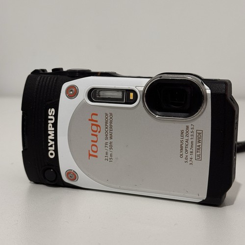 Olympus stylus tough 860 - stylus, tg-860