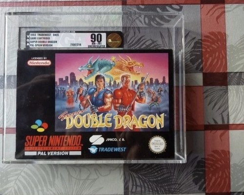 Super nintendo - super,