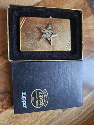 Zippo vintage series 1937 - zippo,