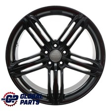 Audi Q5 8R cerchio ruota in metallo leggero 20" 8,5J ET:33 nero 8R0601025BG