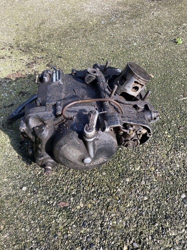 Cagiva elefant 125cc motore - elefant,