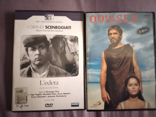 Sceneggiati rai imperdibili - sceneggiati,