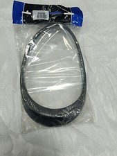 Base in gomma inferiore per