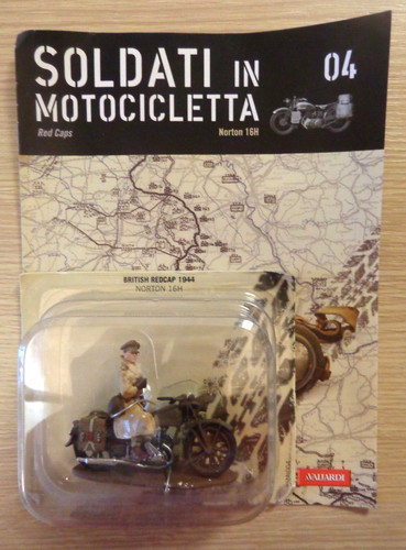 Soldati motocicletta 2011 - in,