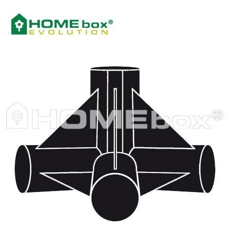 Homebox connettore angolare - homebox,