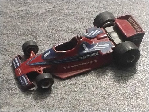 Brabham alfa romeo - bt46,