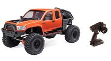 Axial AXI05001 SCX6 Trail Honcho 4WD Roccia Crawler 1/6 Rtr Rosso