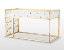Ikea kura letto - ikea, decalcomania
