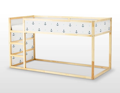 Ikea kura letto - kura, decalcomania