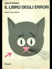 Libro degli errori - degli,