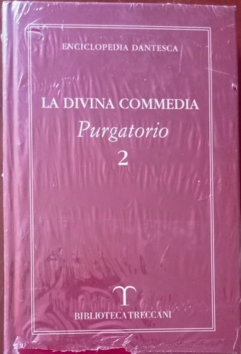 Divina commedia - divina,